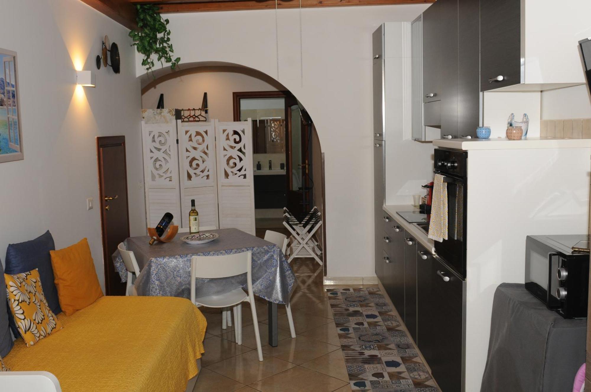 Apartment A Viuzza