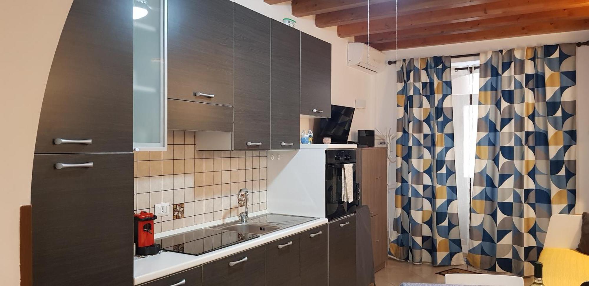 Apartment A Viuzza Cefalu