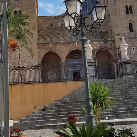 A Viuzza Apartment Cefalu Exterior photo