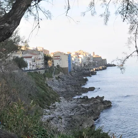 A Viuzza Apartment Cefalu Exterior photo