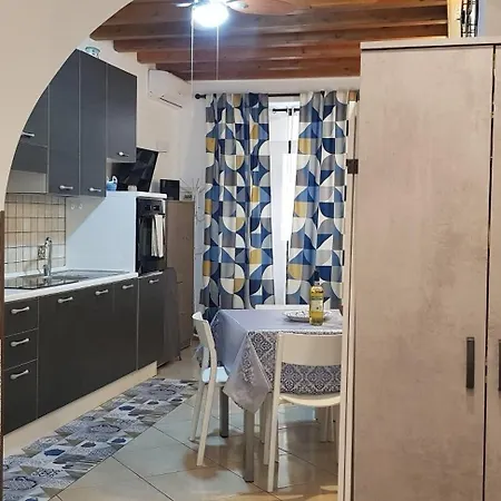 A Viuzza Apartment Cefalu Exterior photo